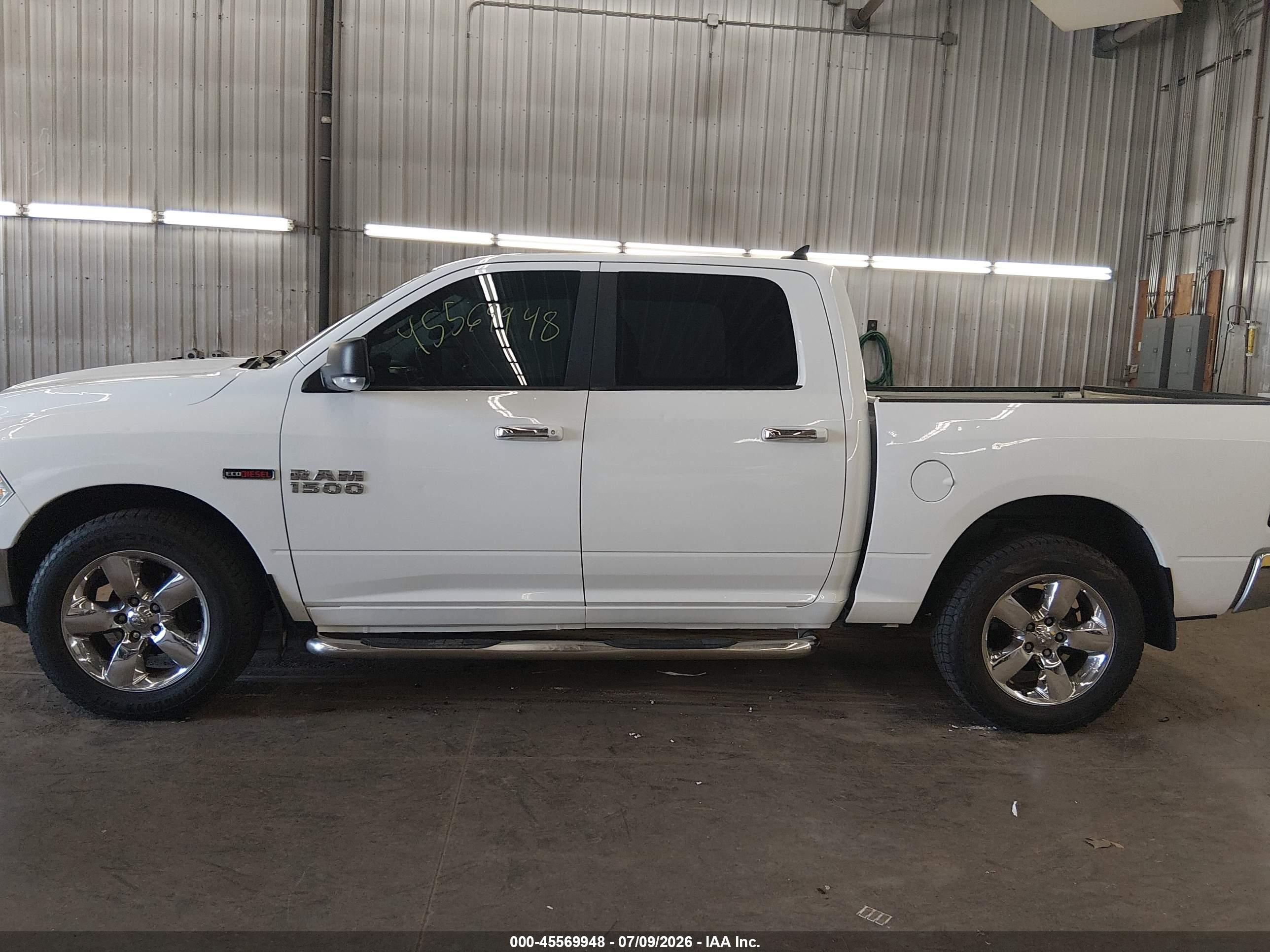 2016 RAM 1500 LONE STAR