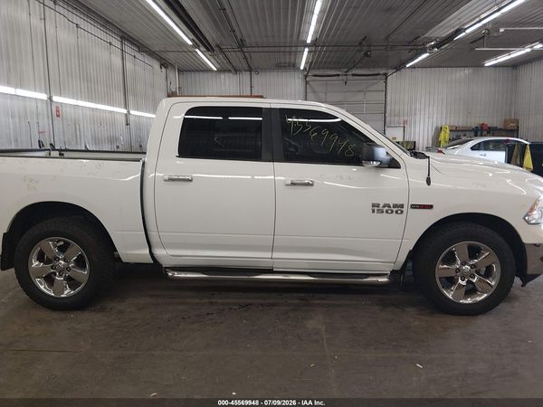 2016 RAM 1500 LONE STAR