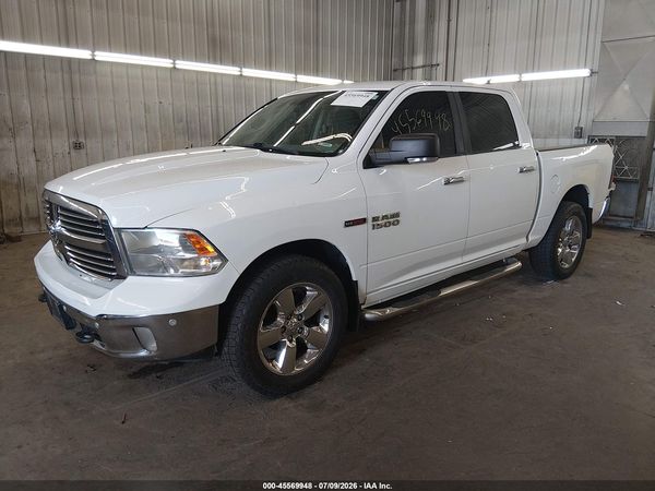 2016 RAM 1500 LONE STAR