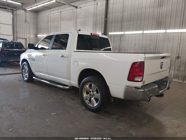 2016 RAM 1500 LONE STAR