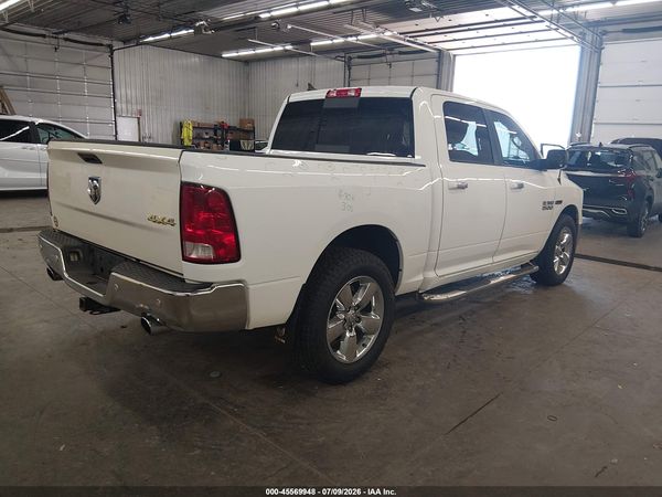2016 RAM 1500 LONE STAR