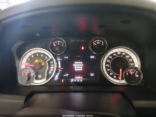 2016 RAM 1500 LONE STAR