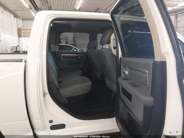 2016 RAM 1500 LONE STAR