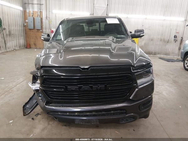 2020 RAM 1500 LARAMIE  4X4 5'7 BOX