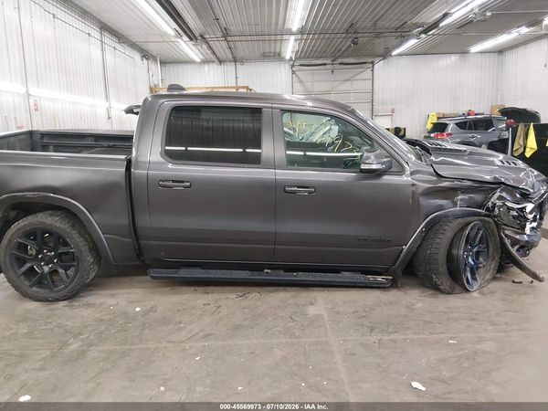 2020 RAM 1500 LARAMIE  4X4 5'7 BOX