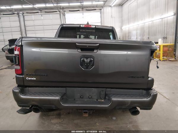 2020 RAM 1500 LARAMIE  4X4 5'7 BOX