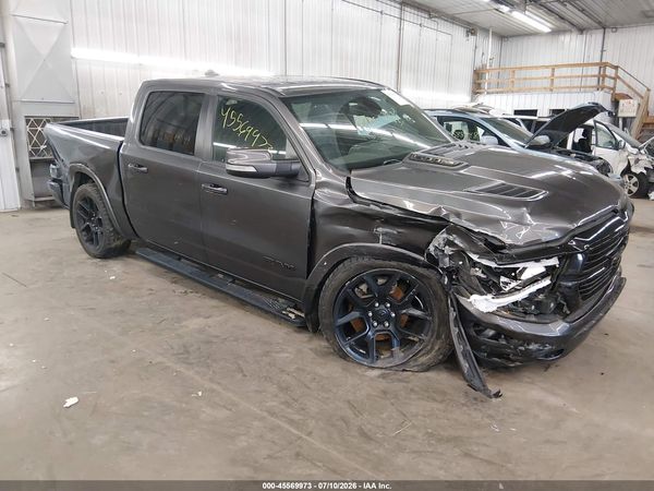 2020 RAM 1500 LARAMIE  4X4 5'7 BOX