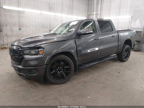 2020 RAM 1500 LARAMIE  4X4 5'7 BOX