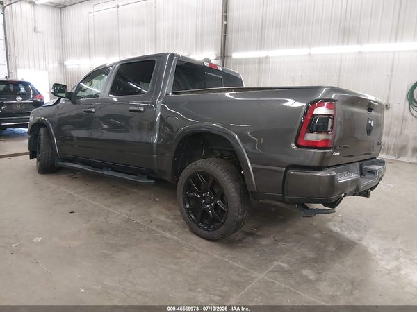2020 RAM 1500 LARAMIE  4X4 5'7 BOX