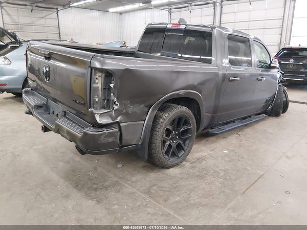 2020 RAM 1500 LARAMIE  4X4 5'7 BOX