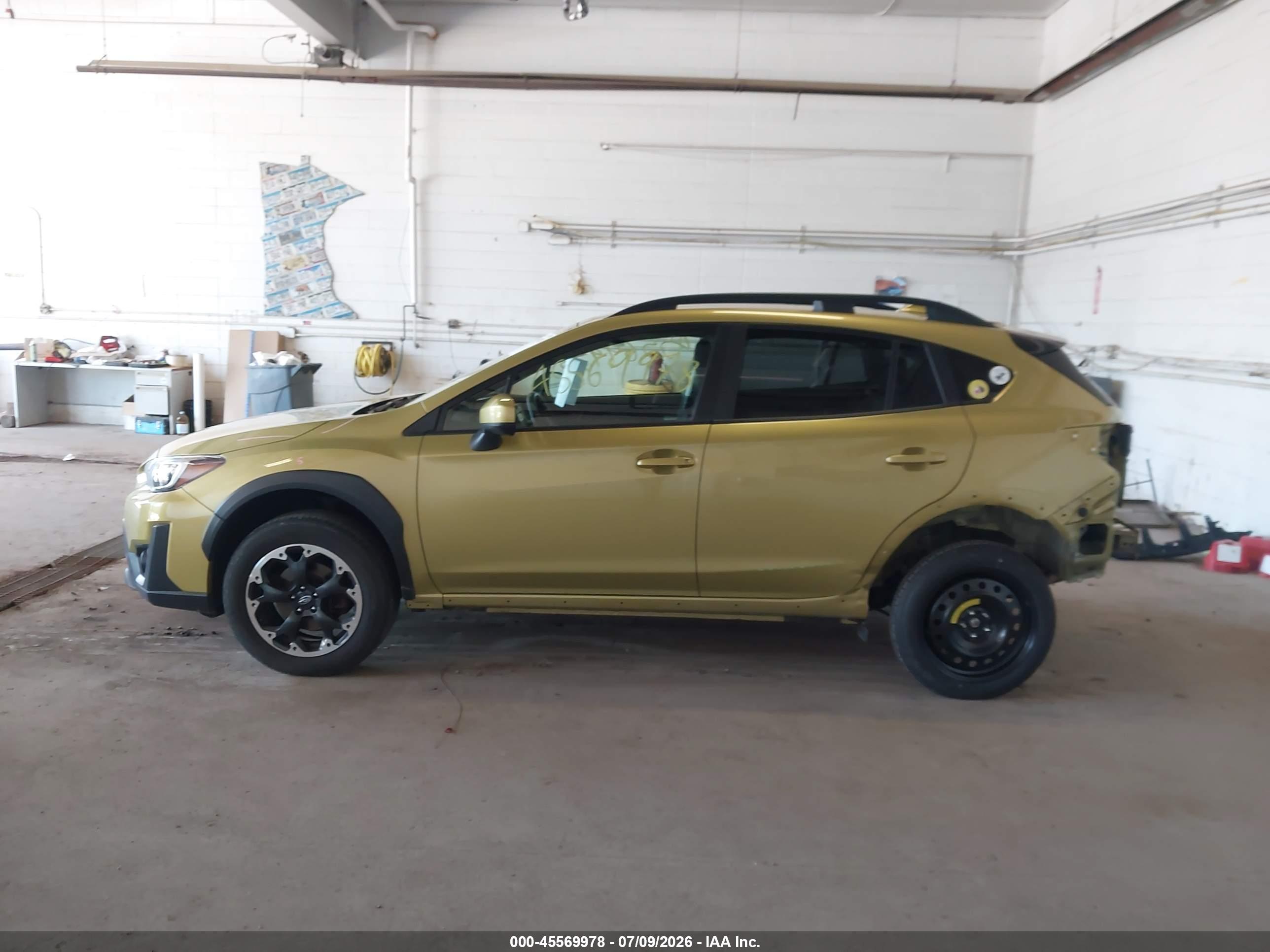 2023 SUBARU CROSSTREK PREMIUM