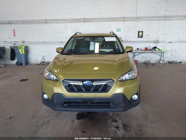 2023 SUBARU CROSSTREK PREMIUM