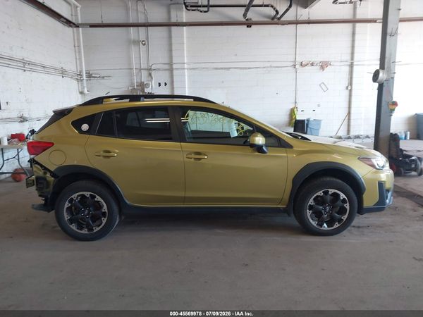2023 SUBARU CROSSTREK PREMIUM