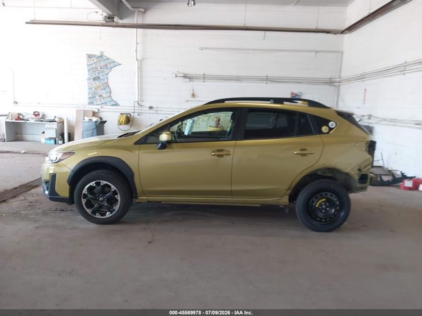 2023 SUBARU CROSSTREK PREMIUM