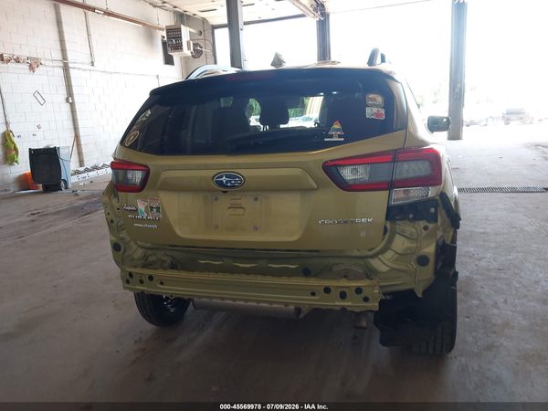 2023 SUBARU CROSSTREK PREMIUM