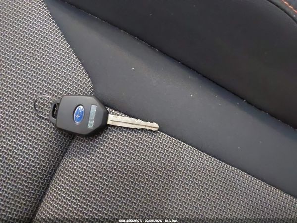 2023 SUBARU CROSSTREK PREMIUM