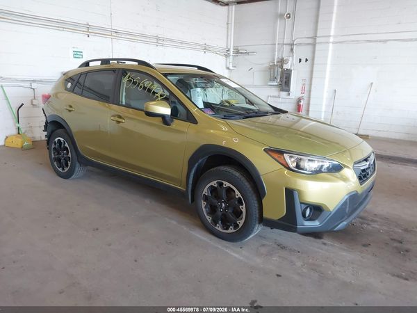 2023 SUBARU CROSSTREK PREMIUM
