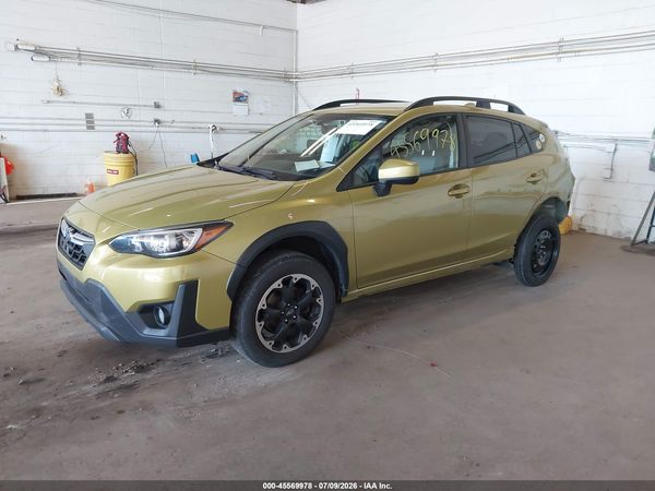 2023 SUBARU CROSSTREK PREMIUM