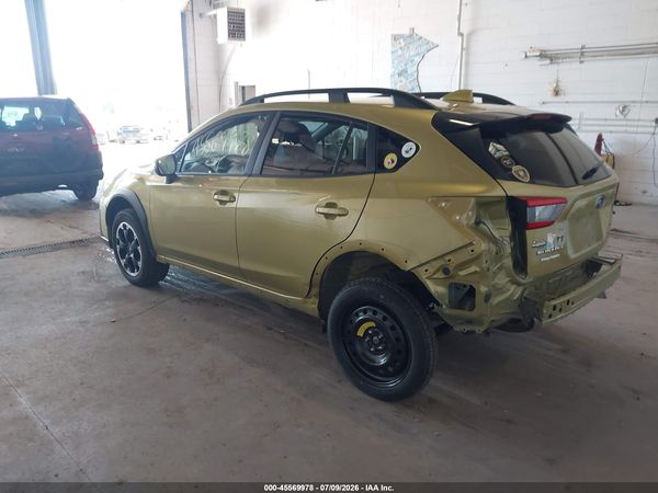 2023 SUBARU CROSSTREK PREMIUM