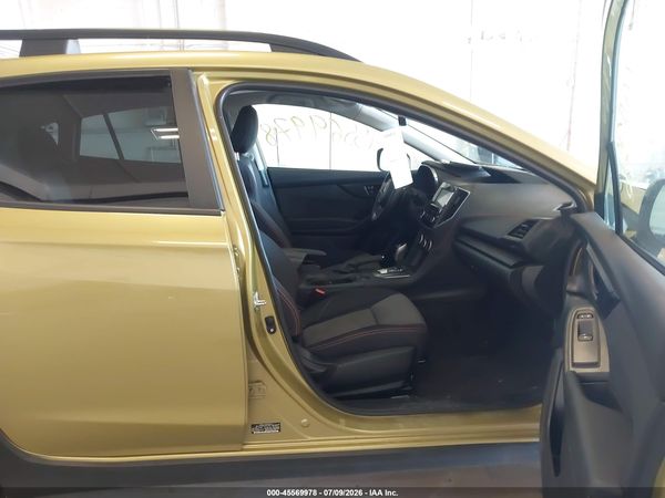 2023 SUBARU CROSSTREK PREMIUM