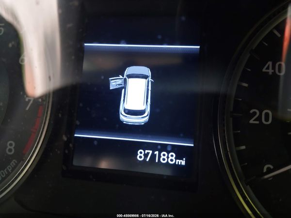 2020 HYUNDAI SANTA FE SE