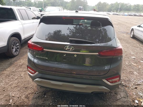 2020 HYUNDAI SANTA FE SE