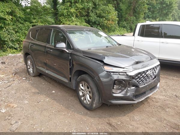 2020 HYUNDAI SANTA FE SE