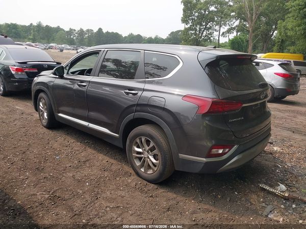 2020 HYUNDAI SANTA FE SE