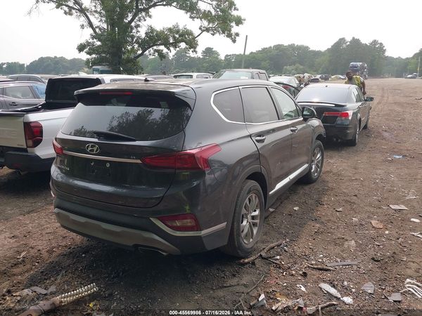 2020 HYUNDAI SANTA FE SE