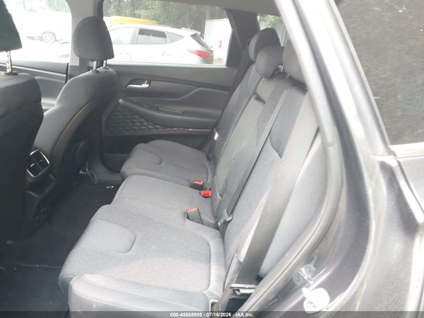 2020 HYUNDAI SANTA FE SE