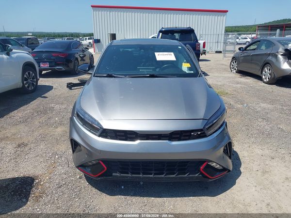 2022 KIA FORTE GT