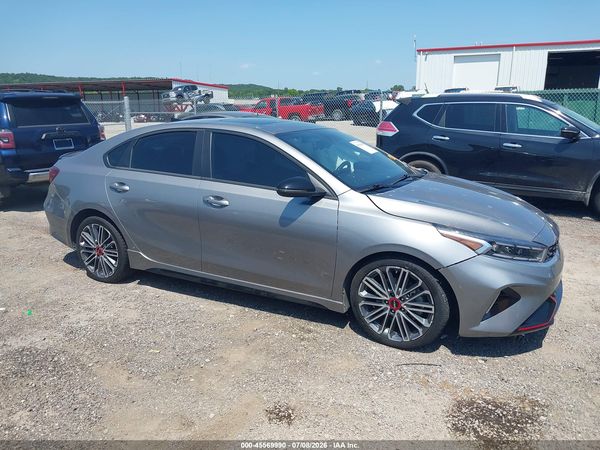 2022 KIA FORTE GT