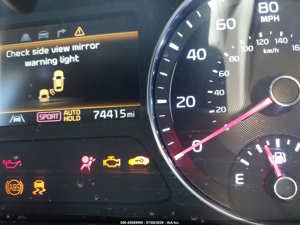 2022 KIA FORTE GT