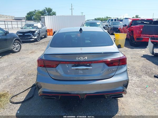 2022 KIA FORTE GT