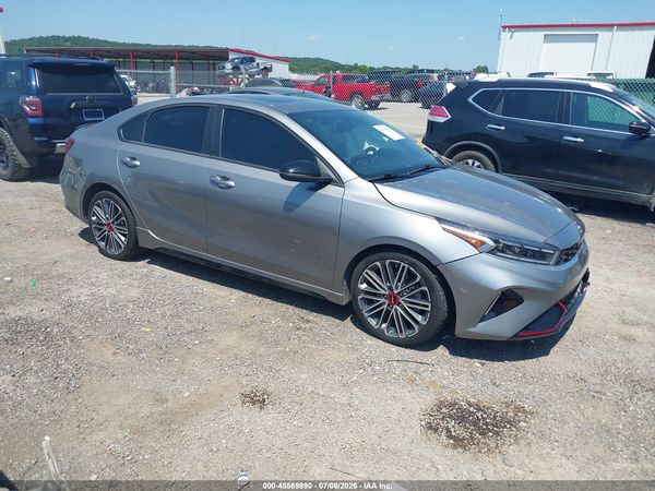 2022 KIA FORTE GT