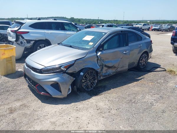 2022 KIA FORTE GT