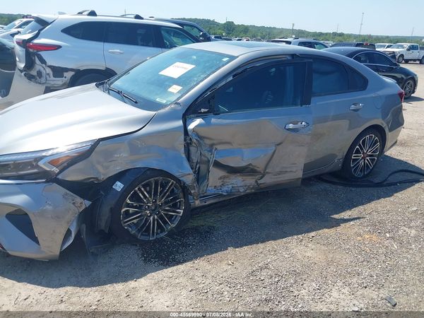 2022 KIA FORTE GT