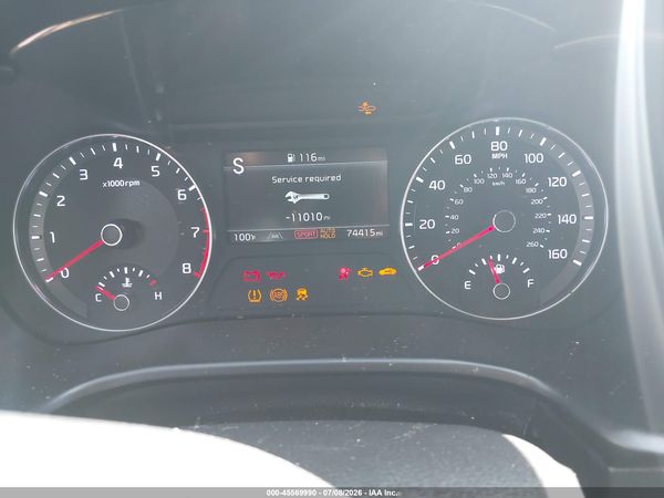 2022 KIA FORTE GT