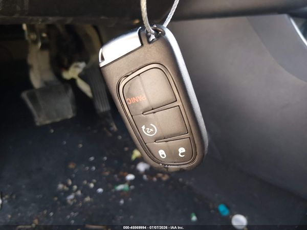 2021 JEEP CHEROKEE LATITUDE LUX FWD