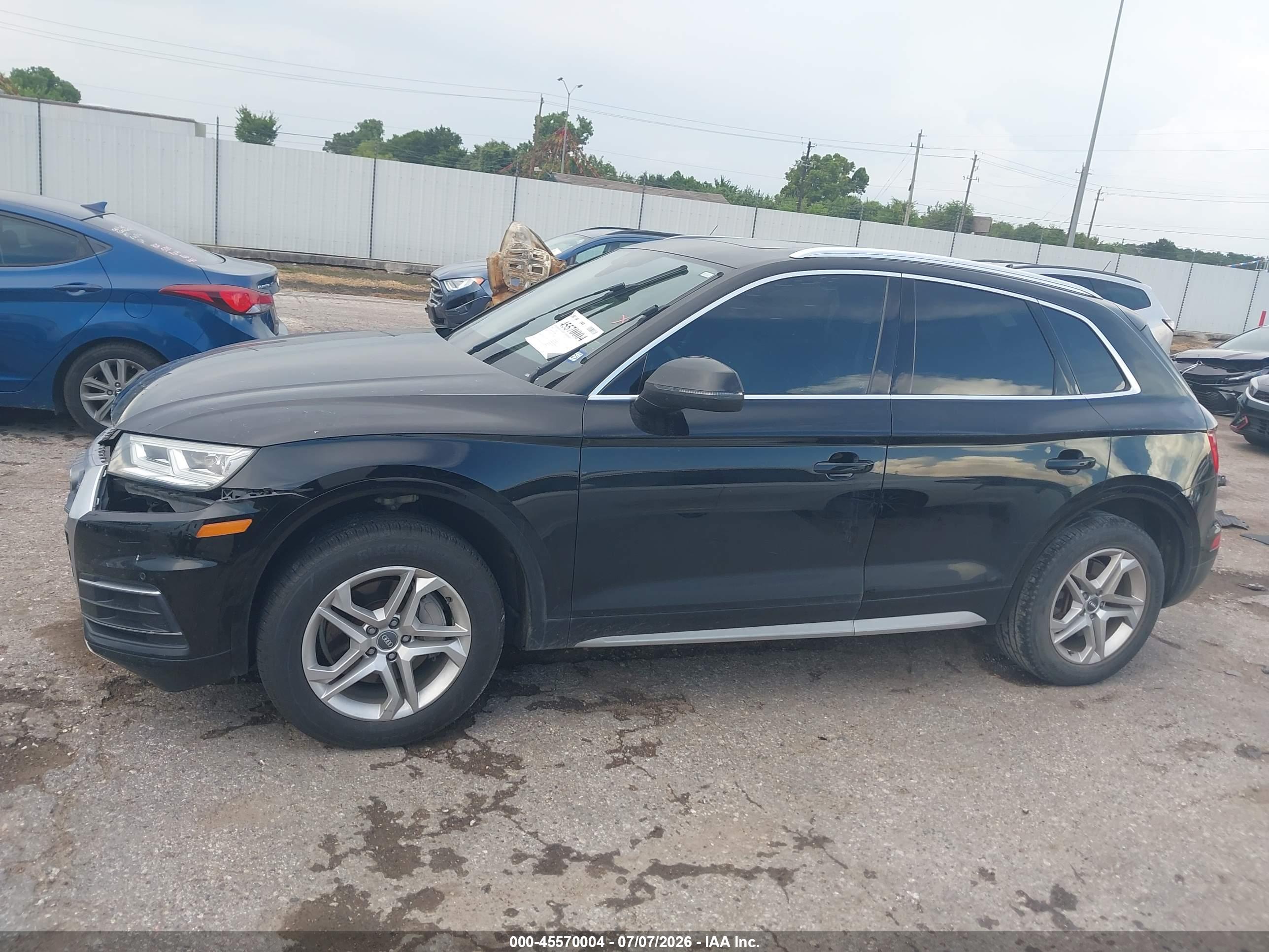 2018 AUDI Q5