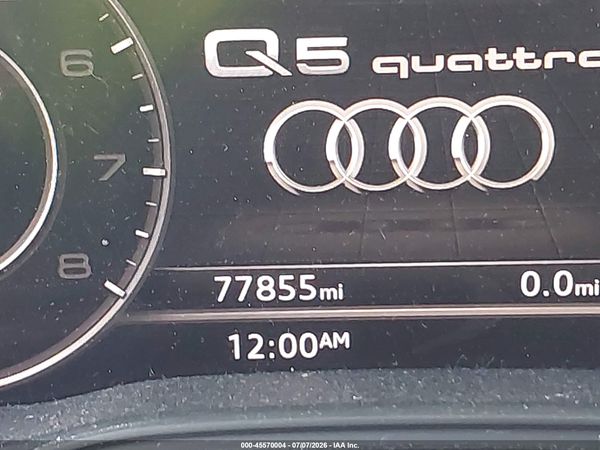 2018 AUDI Q5