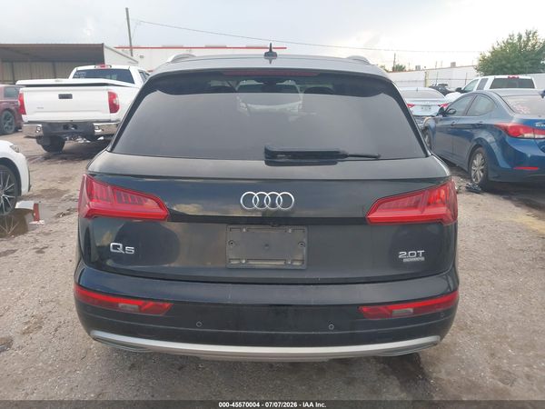 2018 AUDI Q5