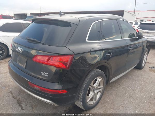 2018 AUDI Q5