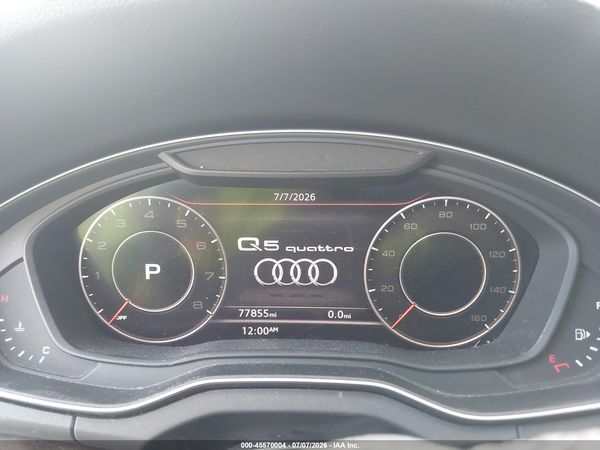 2018 AUDI Q5