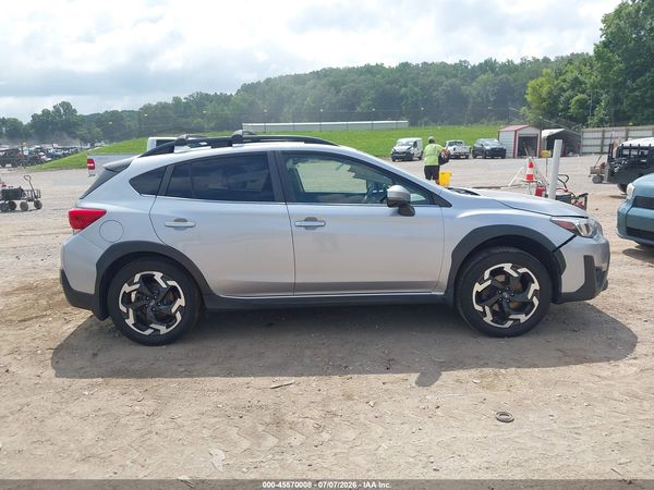 2021 SUBARU CROSSTREK LIMITED