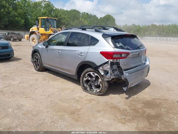 2021 SUBARU CROSSTREK LIMITED