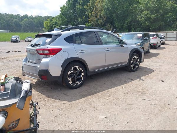 2021 SUBARU CROSSTREK LIMITED