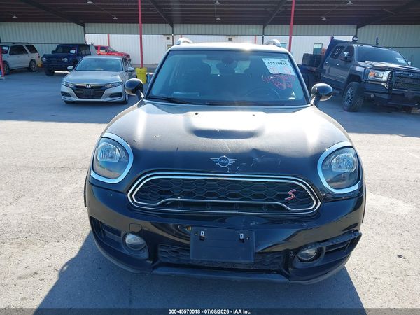 2019 MINI COUNTRYMAN COOPER S