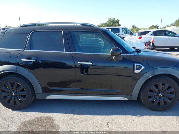 2019 MINI COUNTRYMAN COOPER S
