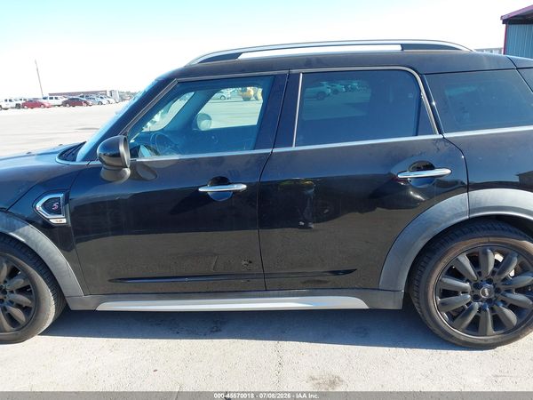 2019 MINI COUNTRYMAN COOPER S